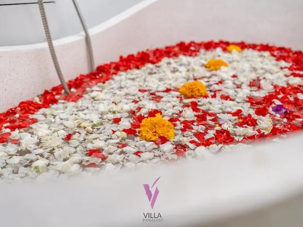 Villa Paradise 세미냑