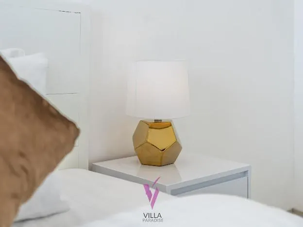 Villa Paradise 세미냑 인도네시아
