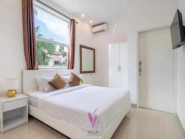 Villa Paradise 세미냑