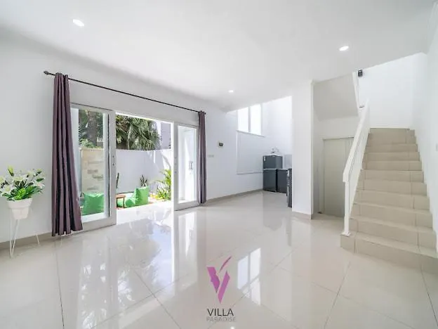 Villa Paradise 세미냑 인도네시아