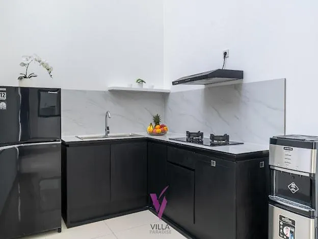 Villa Paradise 세미냑
