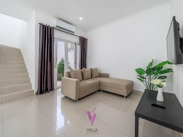Villa Paradise Seminyak