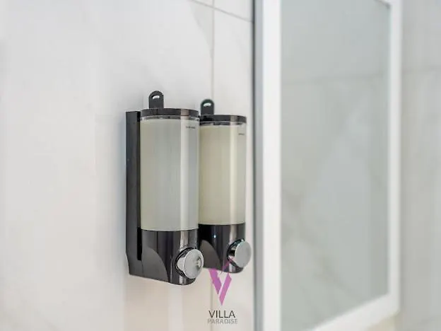 Villa Paradise Seminyak