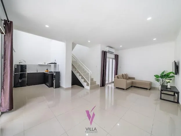 Villa Paradise Seminyak  0*, Seminyak (Bali)