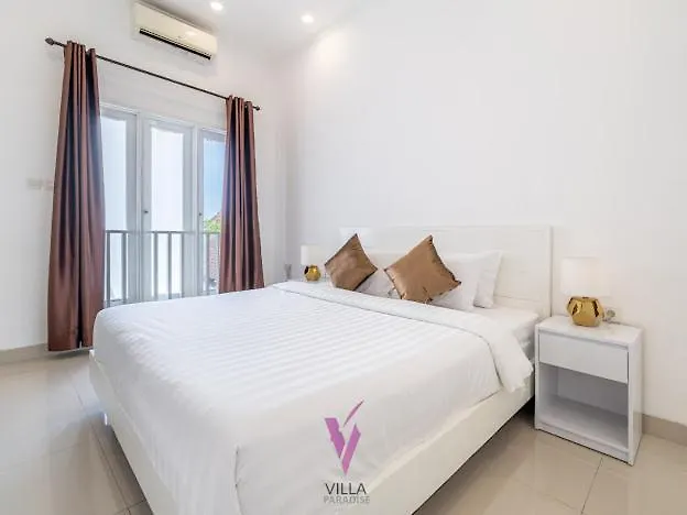 Villa Paradise Seminyak  Indonesia